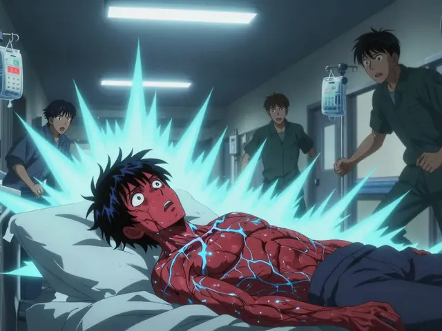 Thyroid Storm: Recognizing and Managing a Life-Threatening Endocrine Emergency