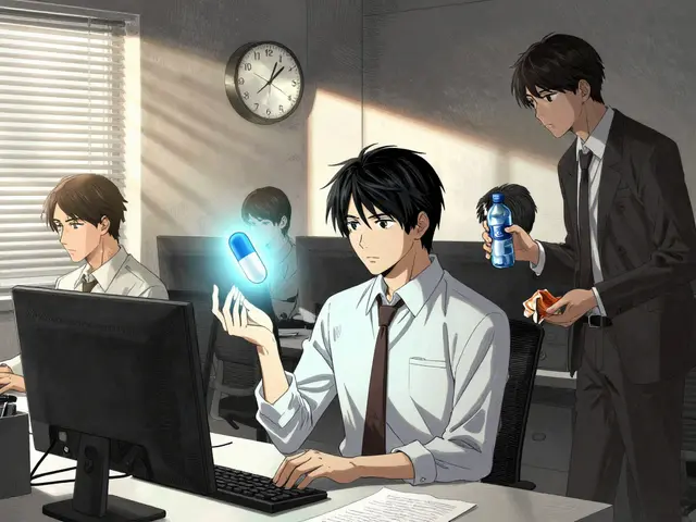 Workplace Accommodations for Medication Side Effects: What You Need to Know