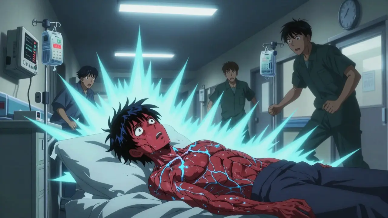 Thyroid Storm: Recognizing and Managing a Life-Threatening Endocrine Emergency