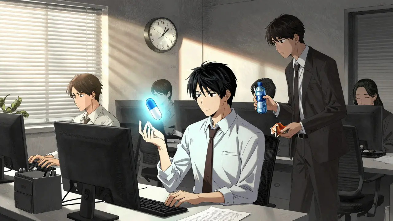 Workplace Accommodations for Medication Side Effects: What You Need to Know