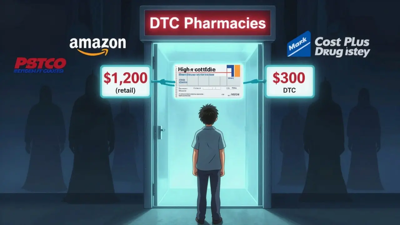 Direct-to-Consumer Generic Pharmacies: Do They Really Save Money vs Insurance?