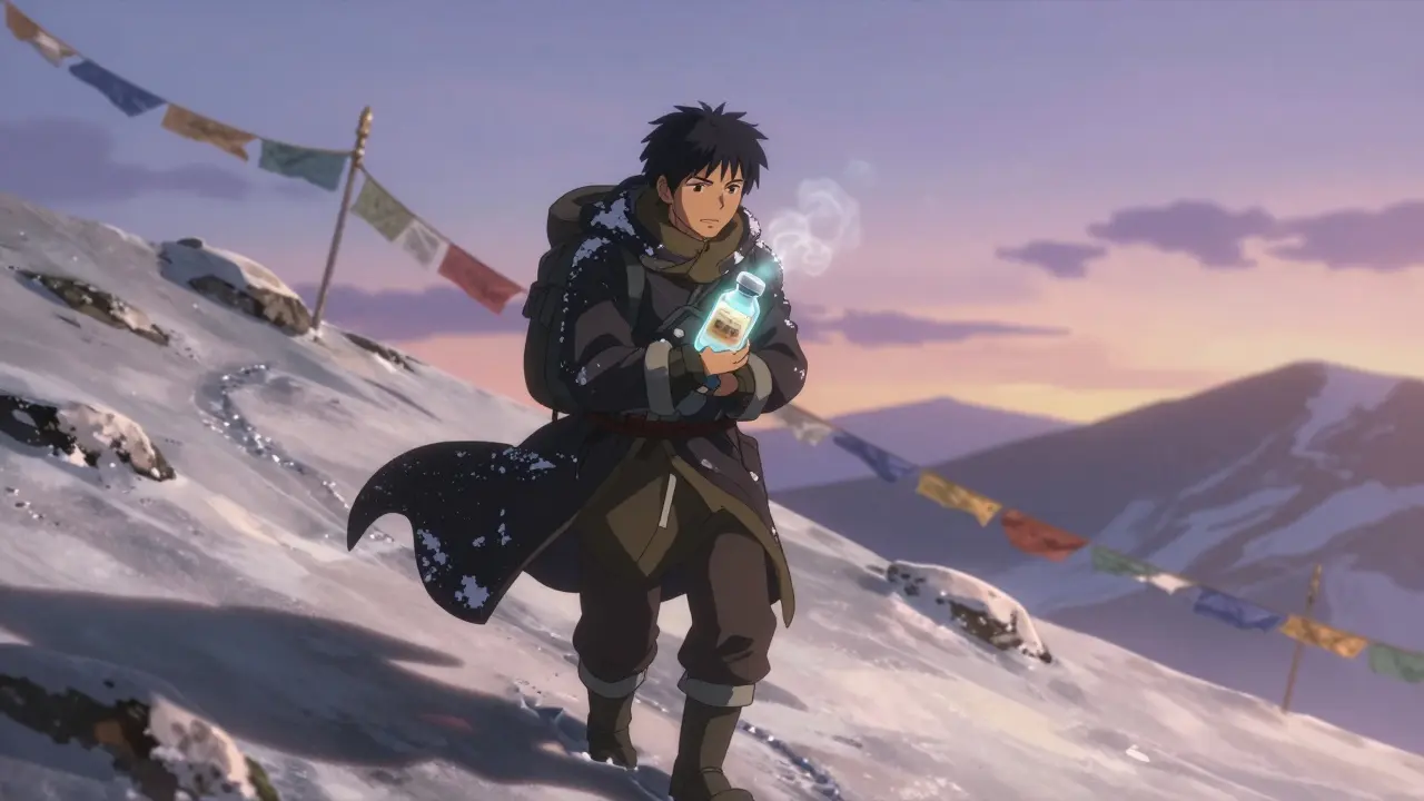 How to Prepare for Medication Needs during Pilgrimages and Treks