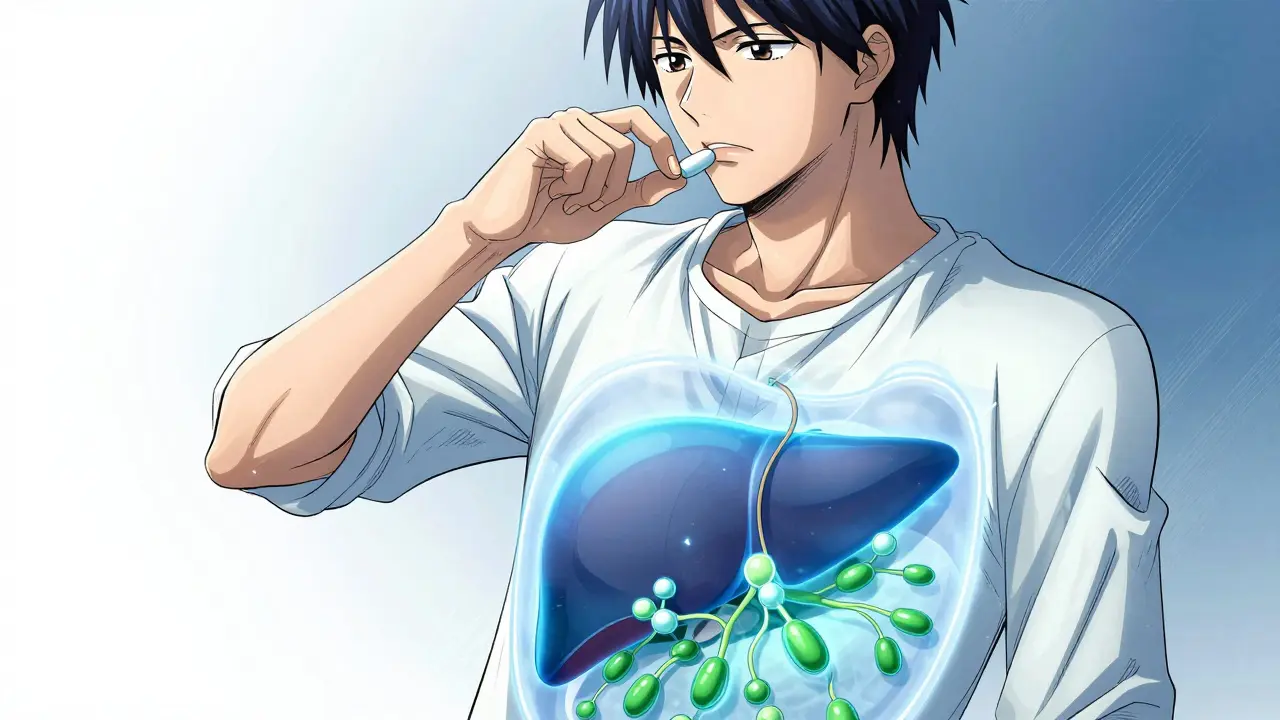 Metformin Side Effects: GI Issues and Lactic Acidosis Explained