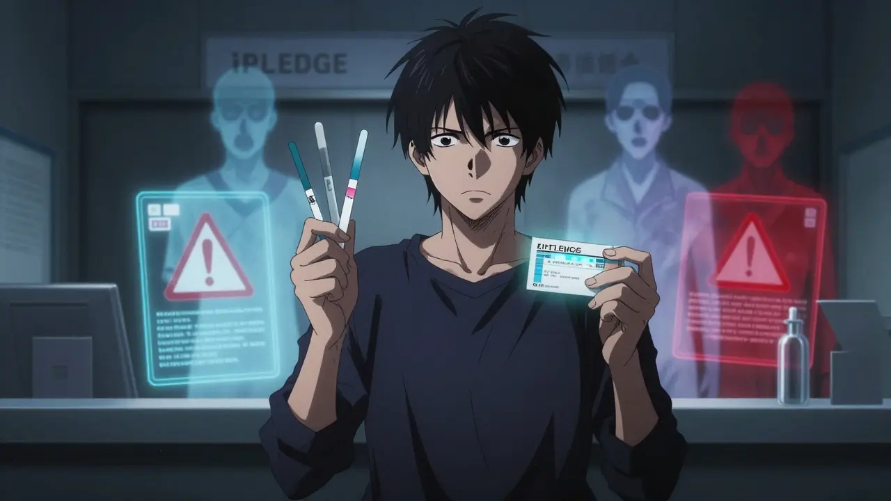 REMS for Isotretinoin: iPLEDGE Requirements and Safety in 2026