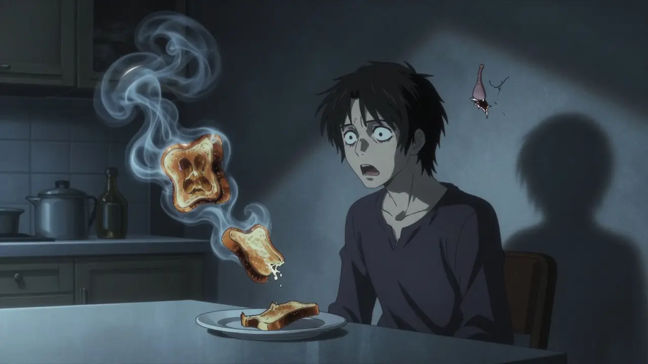 Smell Changes from Medications: Understanding Dysosmia