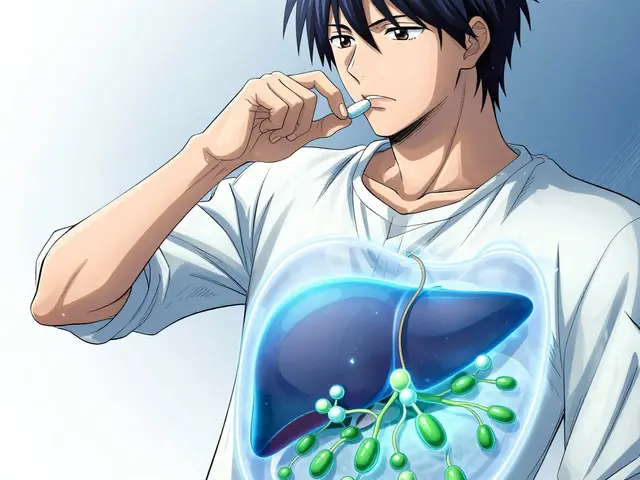 Metformin Side Effects: GI Issues and Lactic Acidosis Explained