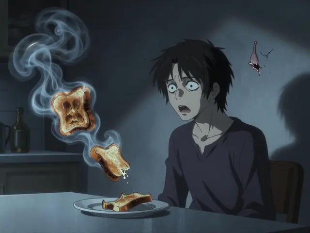 Smell Changes from Medications: Understanding Dysosmia