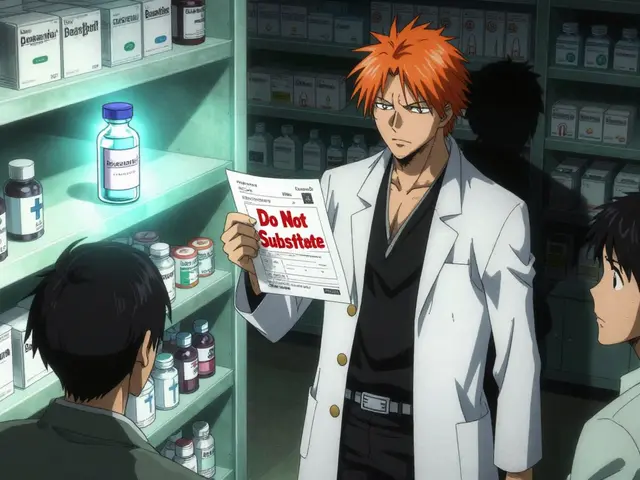 When Doctors Say 'Do Not Substitute': Why Brand Drugs Are Sometimes Required