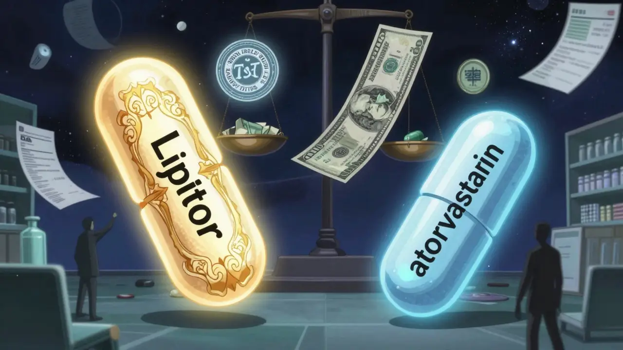 Why Generic Drugs Cost 80-85% Less Than Brand-Name Drugs