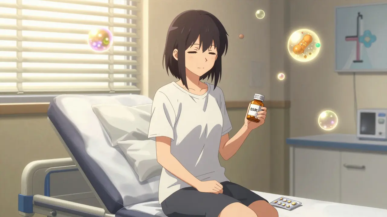 Antidepressants and Birth Control: What You Need to Know About Medication Interactions