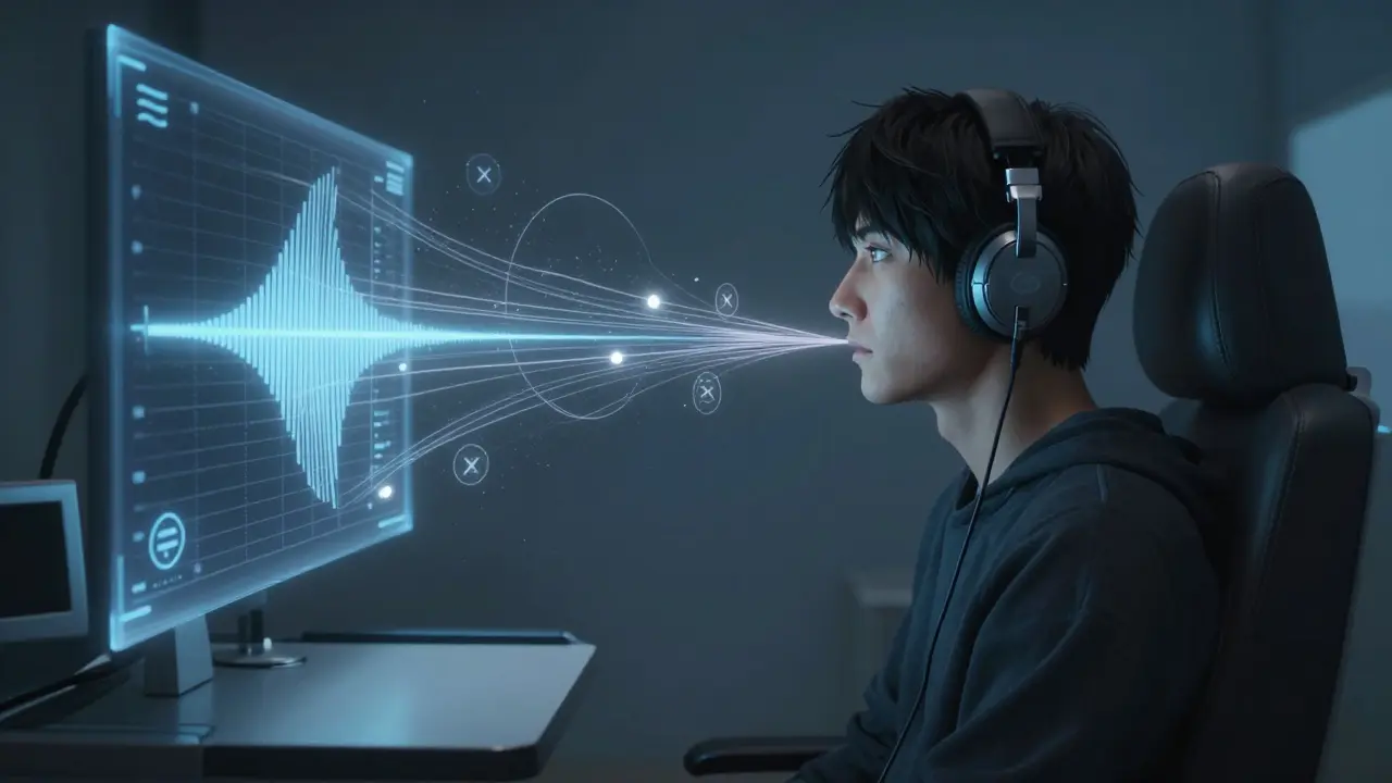 Audiometry Testing: Understanding Hearing Assessment and Decibel Levels