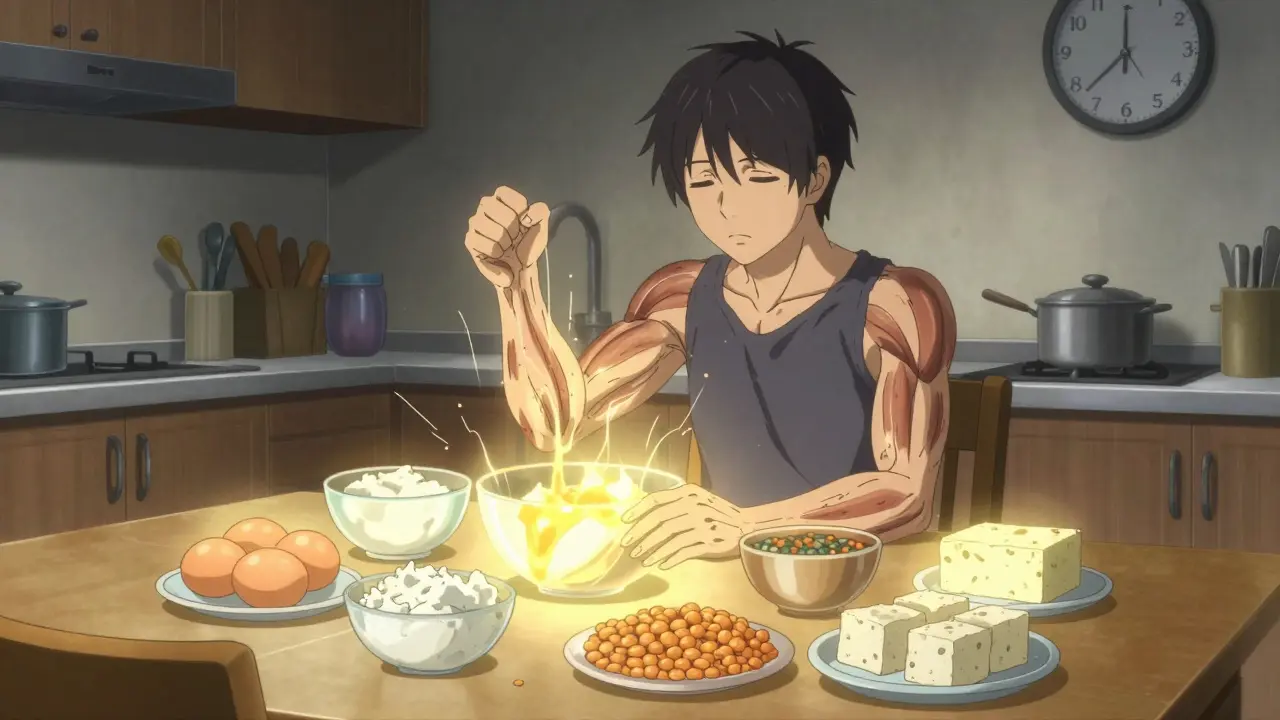 Cirrhosis Nutrition: How to Get Enough Protein to Preserve Muscle and Avoid Worsening Liver Damage