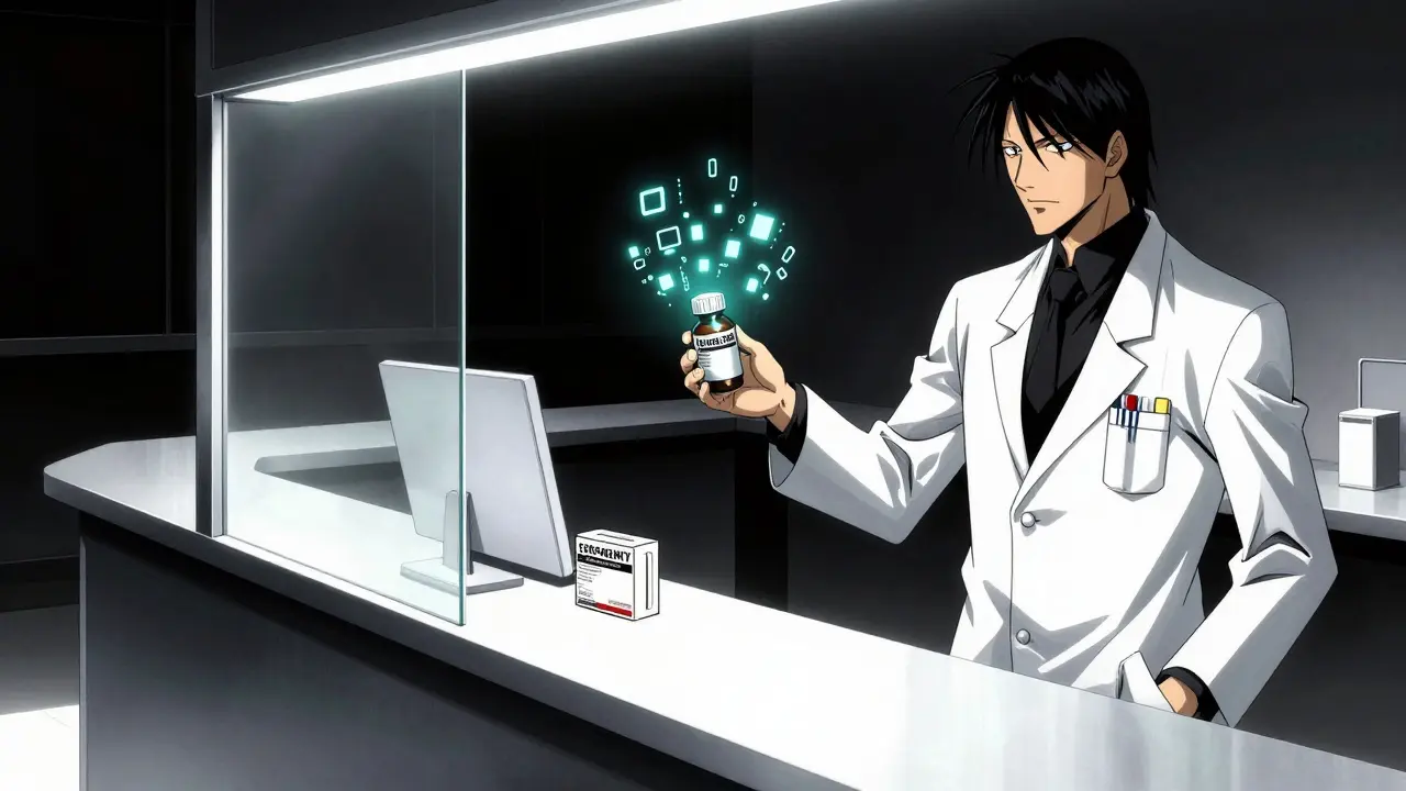 FDA Therapeutic Equivalency Codes: How Laws Determine Substitutability