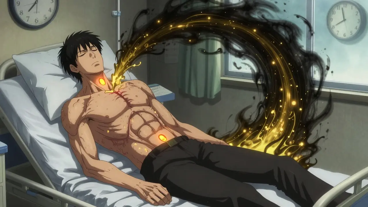 Opioids and Low Testosterone: Symptoms and Treatment Options