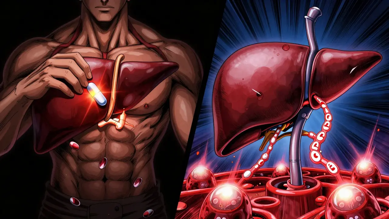 PCSK9 Inhibitors vs Statins: Side Effects and Outcomes