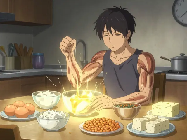 Cirrhosis Nutrition: How to Get Enough Protein to Preserve Muscle and Avoid Worsening Liver Damage