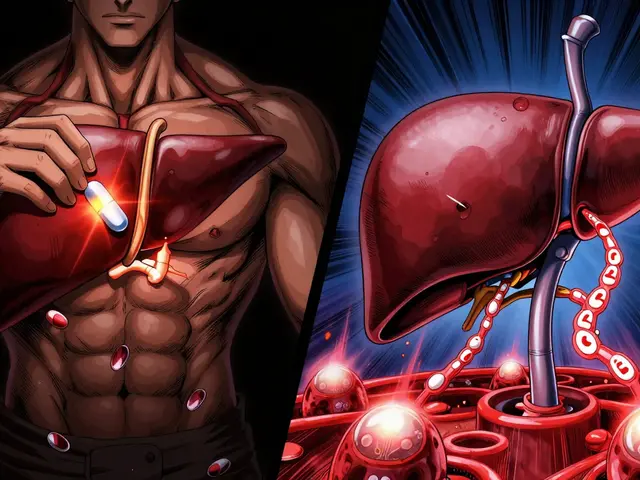 PCSK9 Inhibitors vs Statins: Side Effects and Outcomes