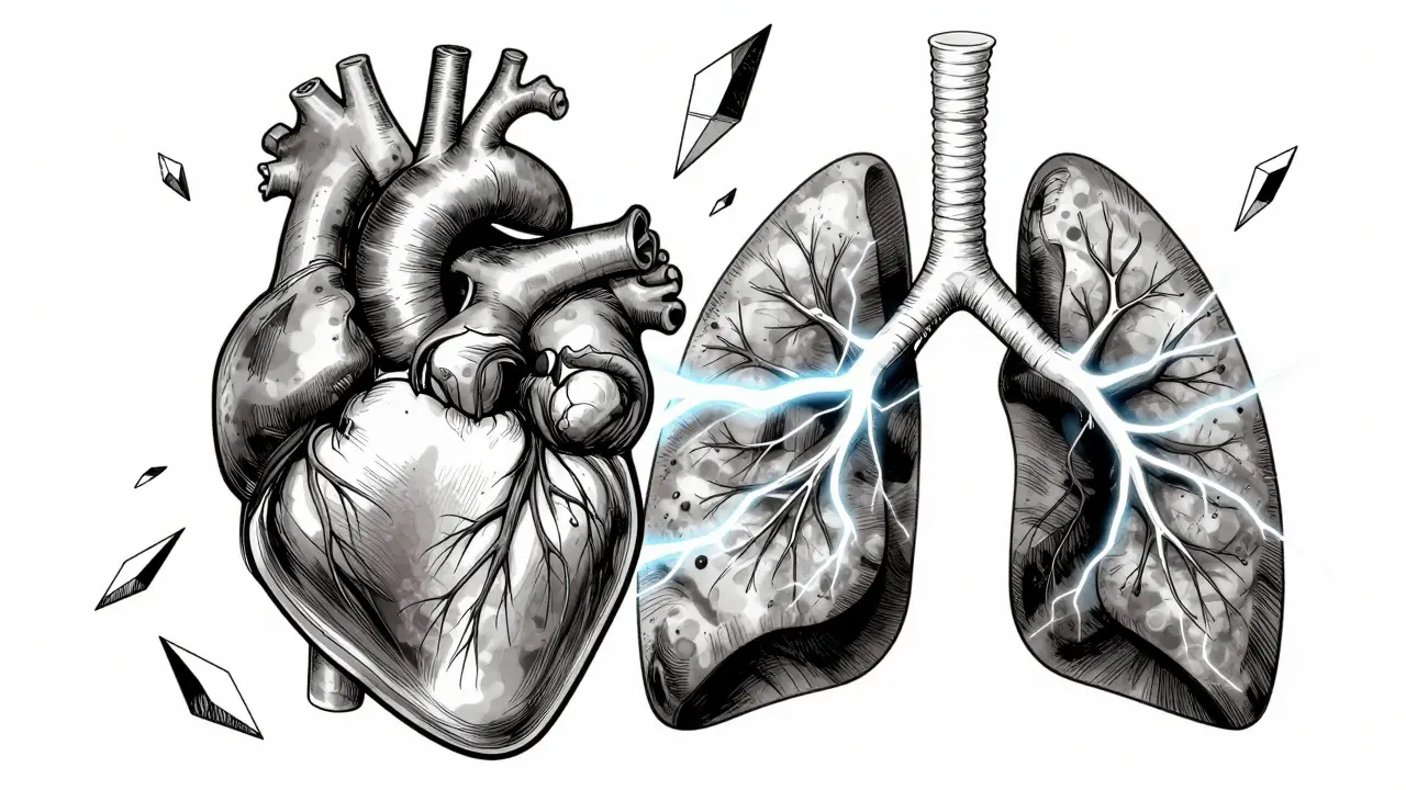 Beta-Blockers and Asthma: Managing Bronchospasm Risks and Finding Safe Alternatives