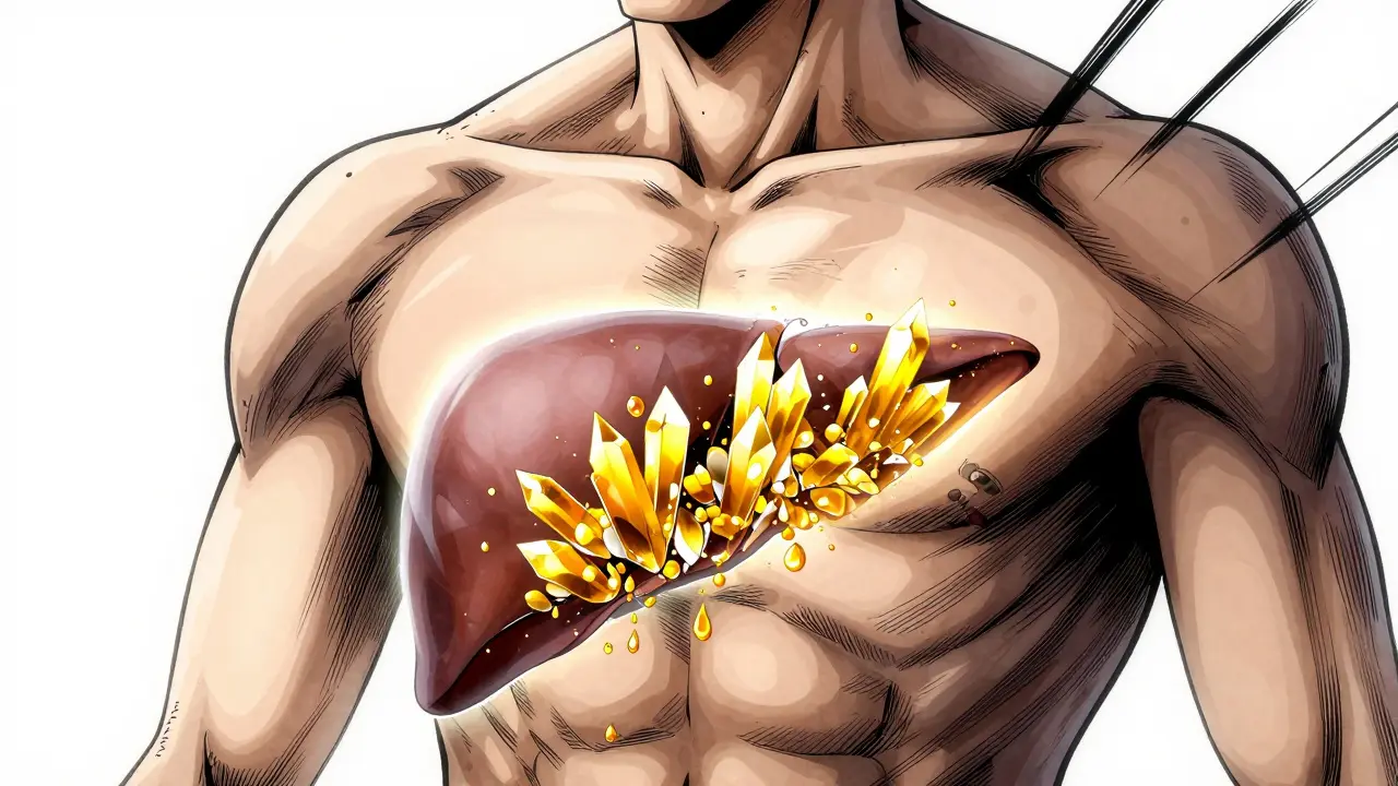 How to Prevent and Manage Nonalcoholic Fatty Liver Disease (MASLD)