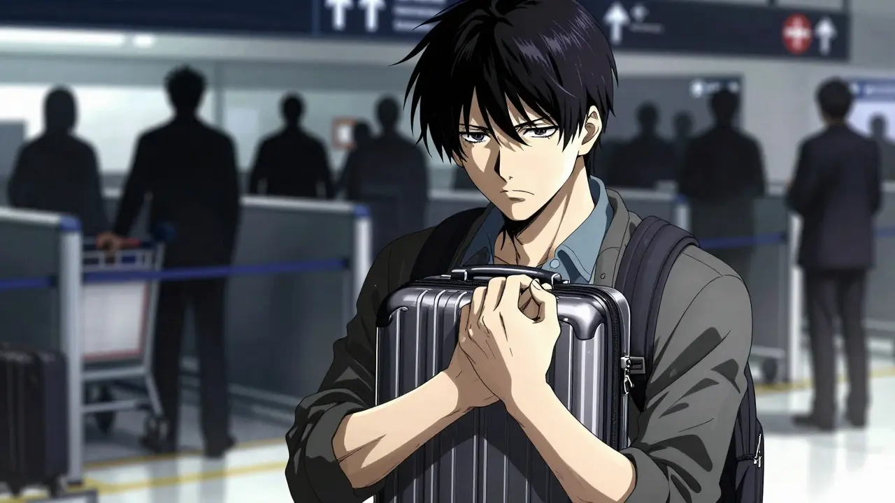 How to Protect Controlled Medications from Theft When Traveling: Safety Guide