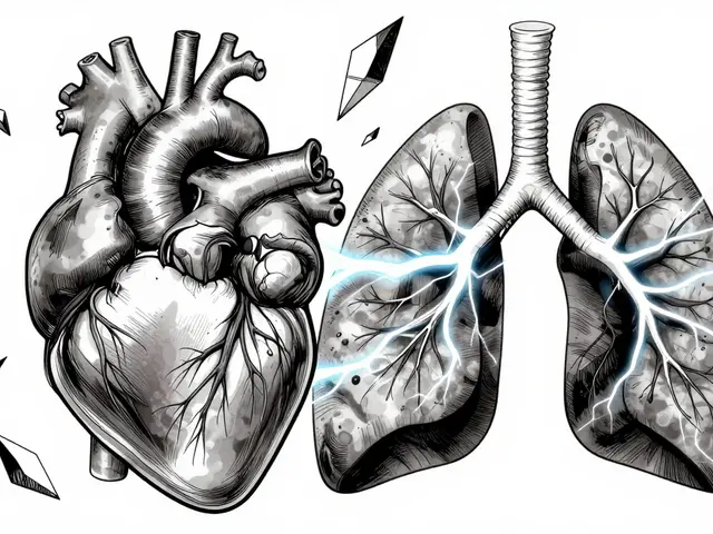 Beta-Blockers and Asthma: Managing Bronchospasm Risks and Finding Safe Alternatives