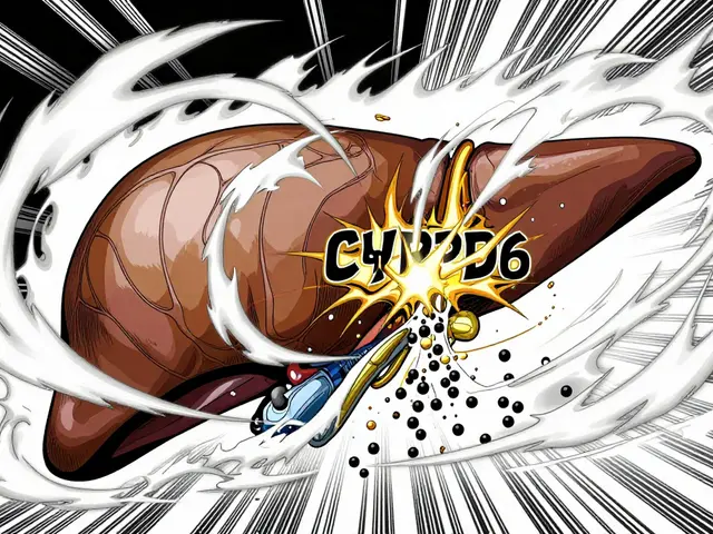 Codeine and CYP2D6 Ultrarapid Metabolizers: Understanding Overdose Risk